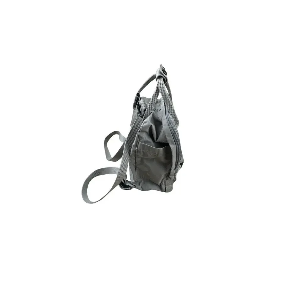 FJALLRAVEN Kanken Classic MINI Backpack Shoulder Bag Gray